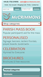 Mobile Screenshot of mccrimmons.com